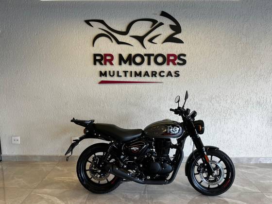 ROYAL ENFIELD HUNTER 350 